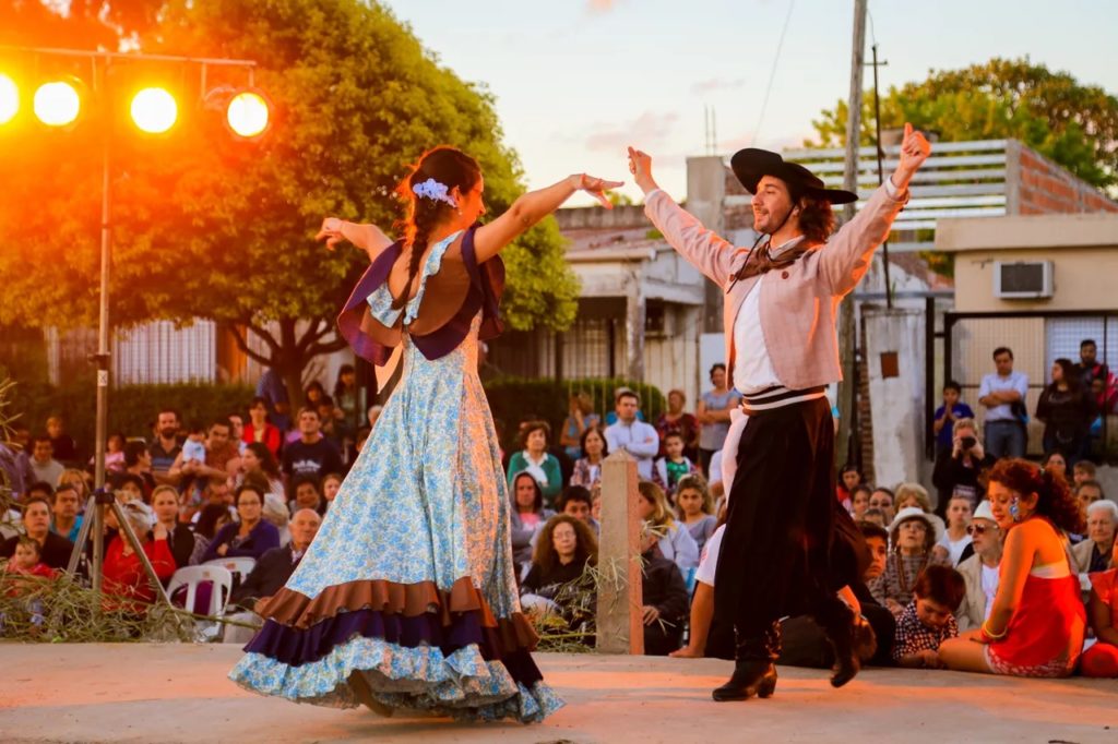 Tarian Tradisional Argentina Yang Harus Diketahui